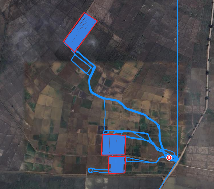 AI Area Measurement